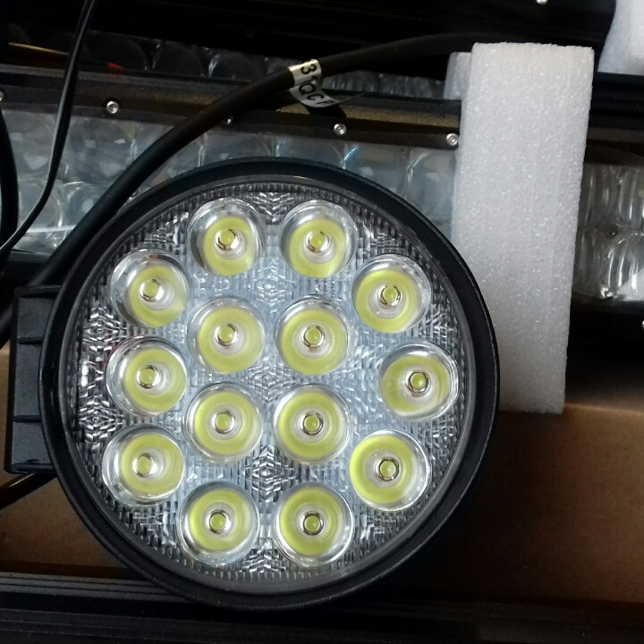 Світлодіодна Фара.