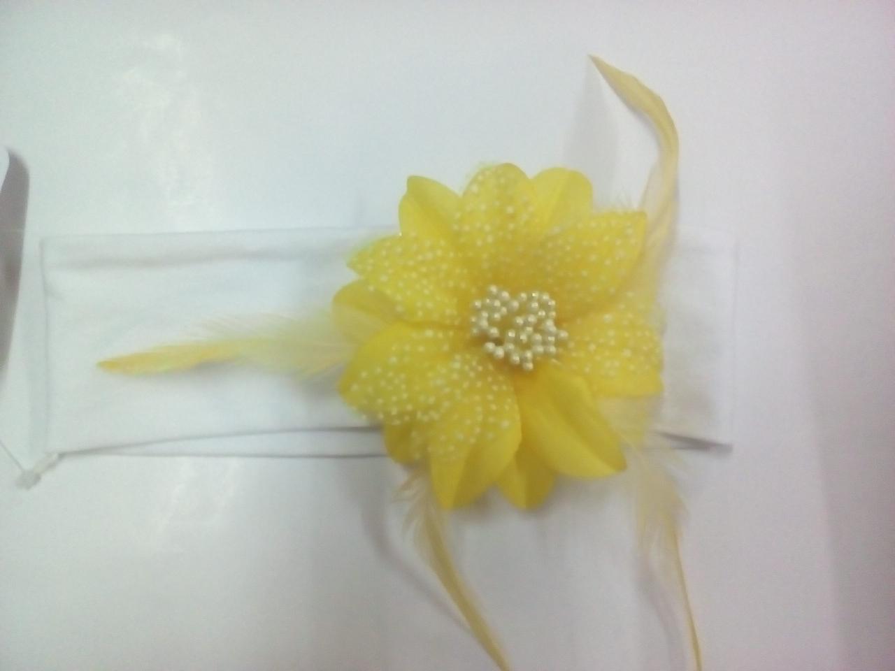 Пов'язка для дівчинки TuTu арт. 3-002405(50-56), фото 1