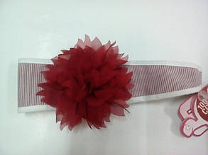 Пов'язка для дівчинки TuTu арт. 3-001422(50-54)