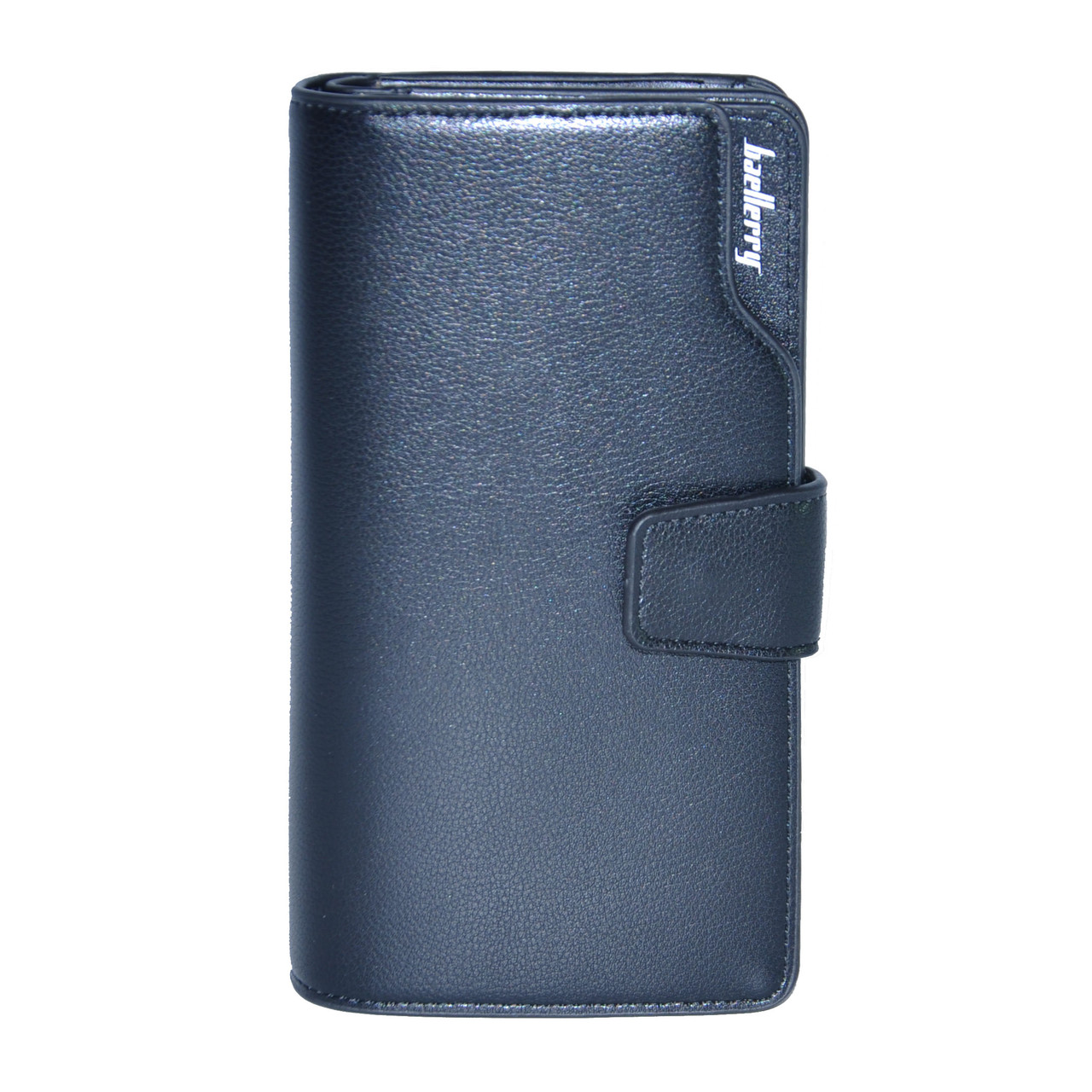 Чоловічий клатч Baellery Business чорний 1063 Black, фото 1