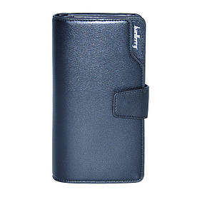 Чоловічий клатч Baellery Business чорний 	 1063 Black