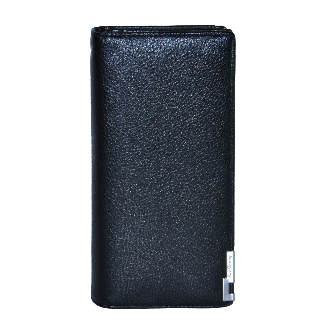 Чоловіче портмоне Baellerry Classy чорне, фото 1