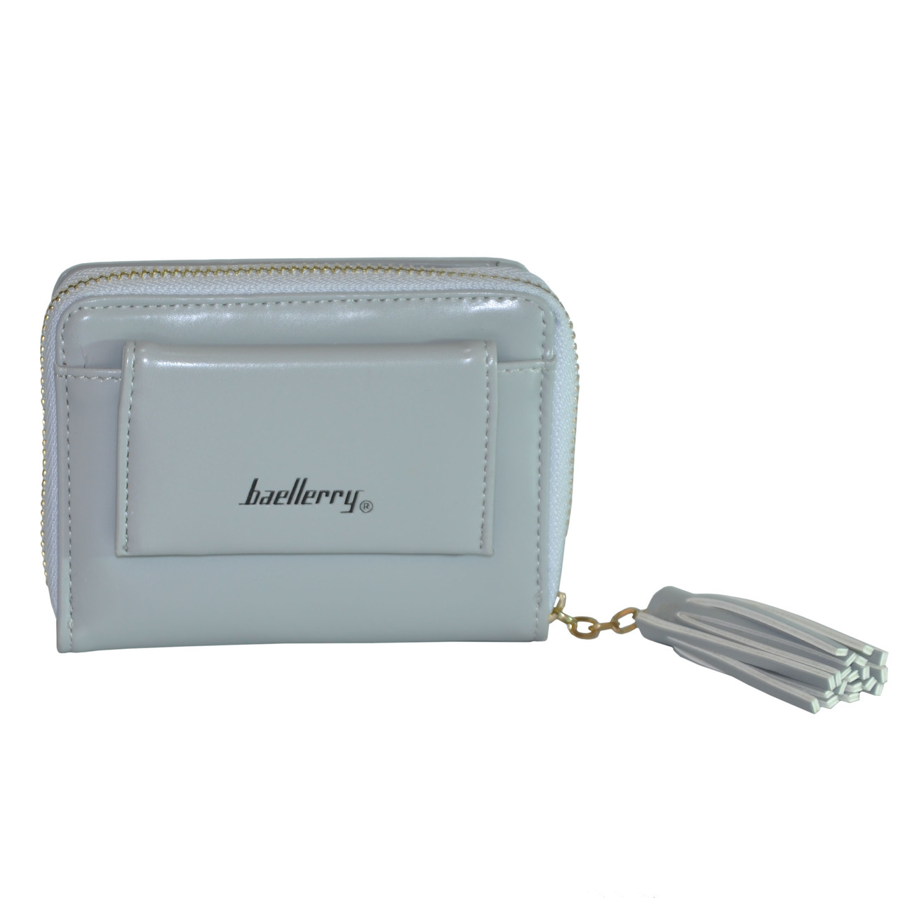 Жіночий гаманець Baellerry Gloss сірий, фото 1