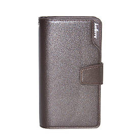 Чоловічий клатч Baellery Business коричневий 1063 Brown