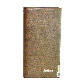 Чоловіче портмоне Baellerry Classical золоте