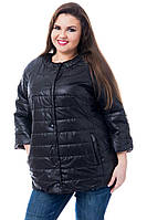 Куртка жіноча артикул 203 чорний