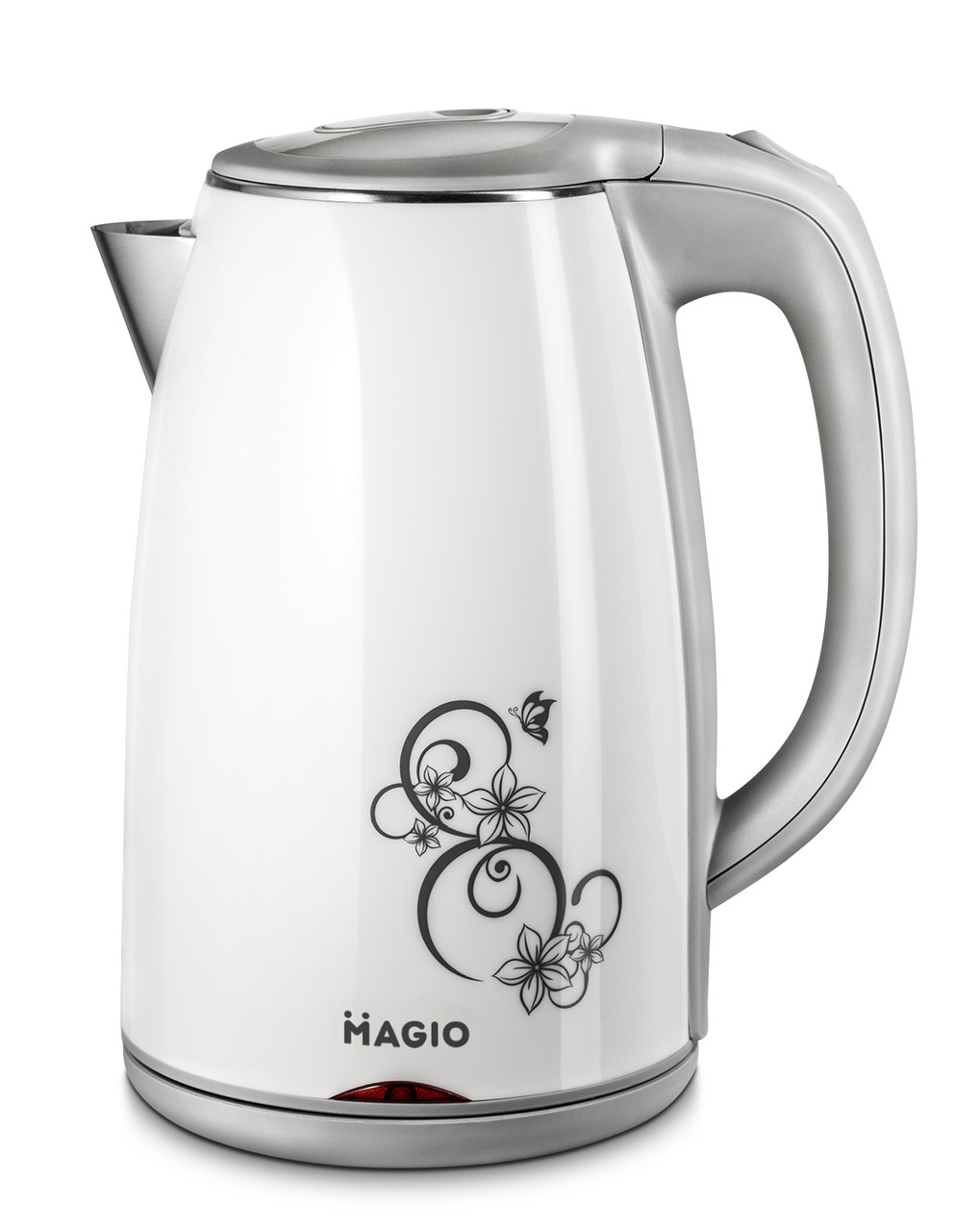 Електрочайник термос Magio MG-512, фото 1