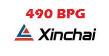 XINCHAI 490BPG