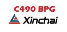 XINCHAI C490BPG