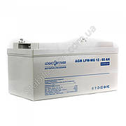LogicPower AGM LPM-MG 12 V 65 AH — 12 В — 65 А/год мультигелевий акумулятор для котла