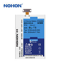 Аккумулятор Nohon BL-T5 для LG E960 Nexus 4 (ёмкость 2030mAh)