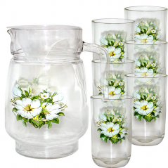 Глечики,набори для соку