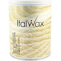 Воск в банке Цинк 800мл. ItalWax