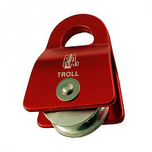 Блок-ролик First Ascent Troll