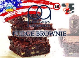 Fudge Brownie ароматизатор TPA (Коричнева помадка)