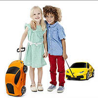 Дитячі сумки і рюкзаки