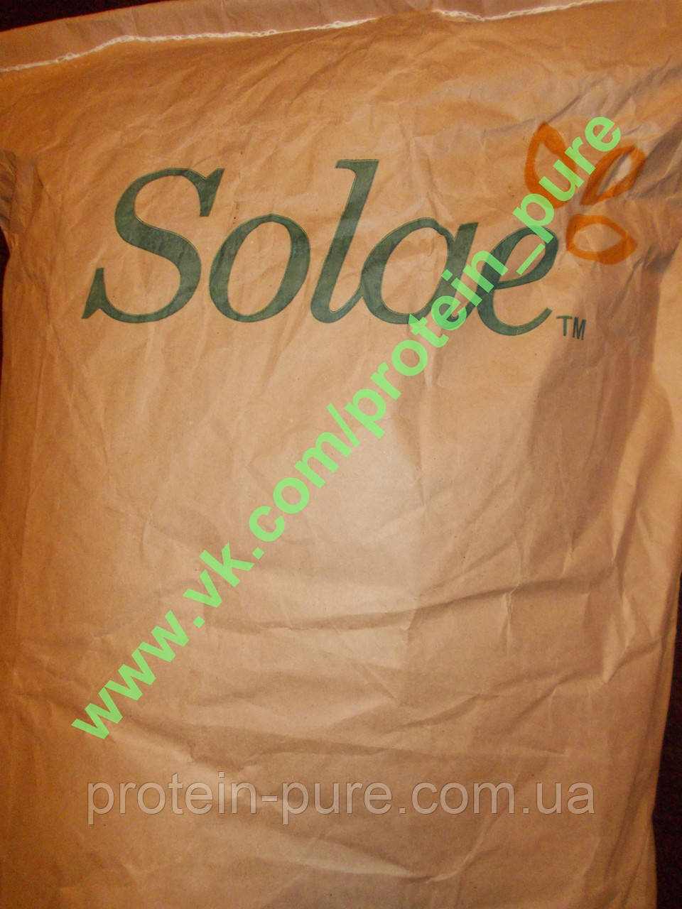Соевый изолят Solae Supro Оригинал 90 % белка (США): продажа, цена в ...