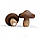 Набір магнітів Shiitake Qualy, фото 3
