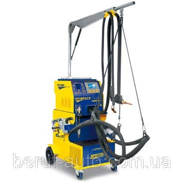 Апарат для точкового зварювання з рідинним охолодженням. GYSPOT INVERTER BP.LCX, фото 1