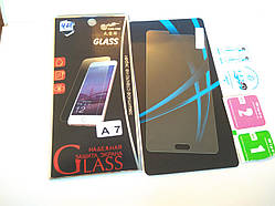 Захисне скло для Samsung Galaxy A7/A700/A7007/A700FD