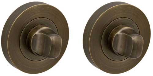 Накладка під фіксатор ORO&ORO 30WC-16E MAB матова антична бронза