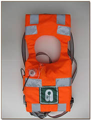 Рятувальний жилет ЖСП із сертифікатом