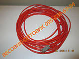 Тензометричний кабель для ваг KELI 4х0,2 мм жаро- морозо-стійкий, захищений від пошкоджень гризунами, фото 10