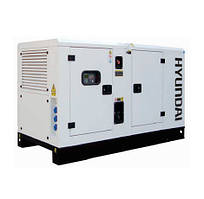 Купити електростанцію HYUNDAI DHY45K (S) 32 кВт