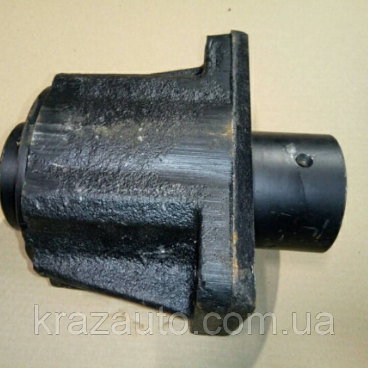 Корпус буксирного пристрою КрАЗ 260-2707300, фото 1