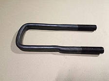 Стремянка ресори задньої КрАЗ L = 360 мм. (М30x2,0) 6505-2912408