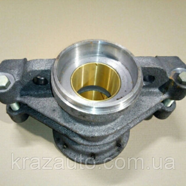 Балансир подвески задней КрАЗ (букса) 250Б-2918010-11