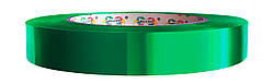 Стрічка флориста метал зелена (2 см х 50ярдів)