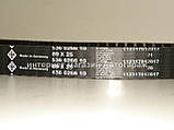 Комплект ремінь + 2 ролика ГРМ на Рено Трафік 03-> 2.5 dCi — INA (Німеччина) - 530019810, фото 2