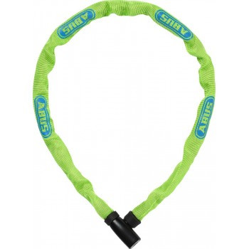 Велозамок Steel-O-Chain 4804K/75 lime