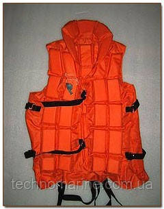 Страхувальний жилет ЗРС, фото 1