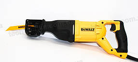 Шабельна пила DeWALT DWE305PK