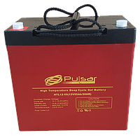 Гелевий акумулятор Pulsar HTL12-55