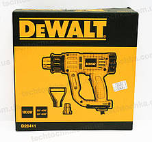 Фен промисловий DeWALT D26411, фото 3