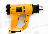 Фен промисловий DeWALT D26411