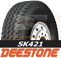 Шина 11R22.5 16PR DEESTONE SK421 TL 