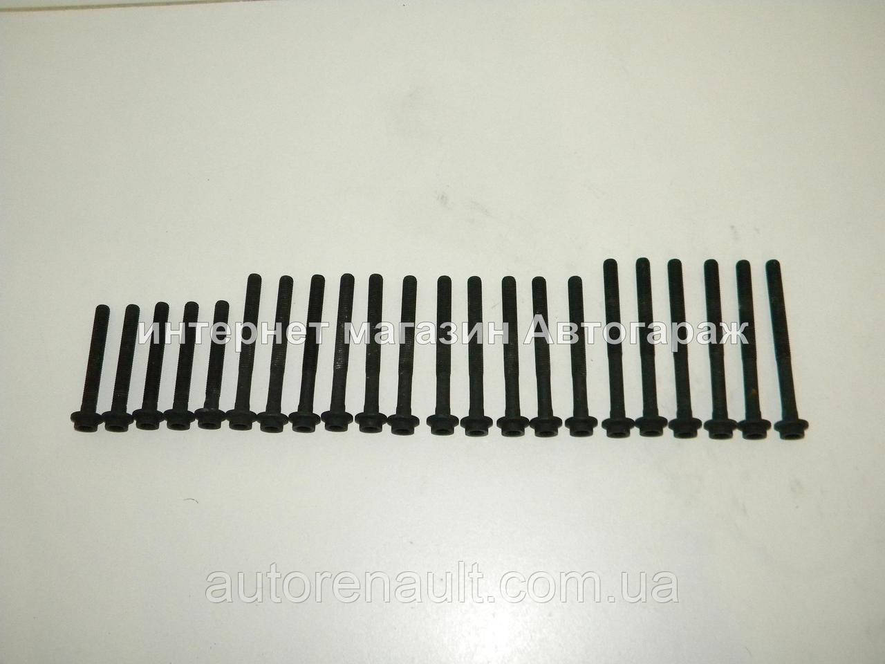 Болти головки двигуна Мерседес Спринтер 2.9 TDI 1995-2000 BGA (Великобританія) BK6360