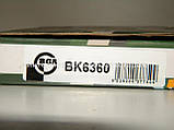 Болти головки двигуна Мерседес Спринтер 2.9 TDI 1995-2000 BGA (Великобританія) BK6360, фото 5