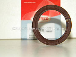 Сальник коленвала (передній) на Рено Кенго 1.9 dCi+1.9 dTi+1.9 D — CORTECO (Італія) - 12018755B