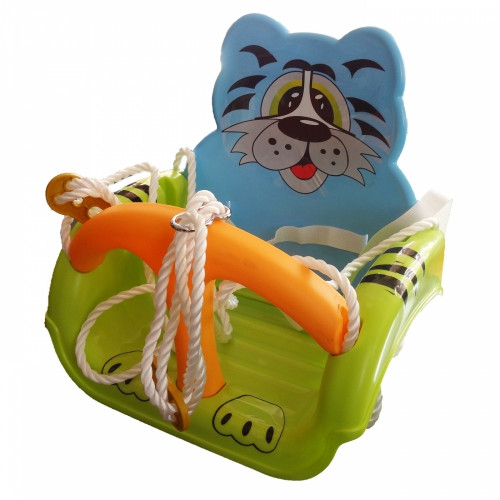 Гойдалка підвісна PalPlay Тигр 39x31x45 см