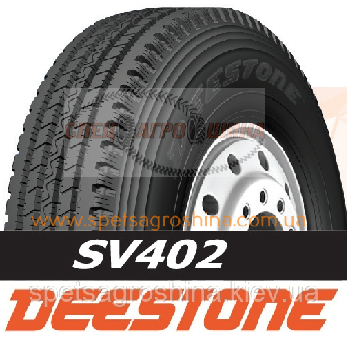 Шина  7.50R16 DEESTONE SV402