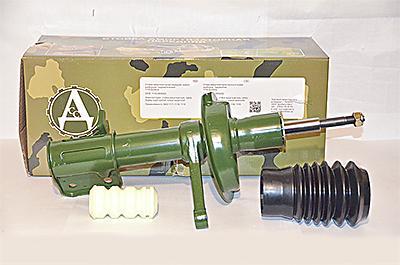 Амортизатор передній правий (масляний / стійка в зборі / розбірний) на ВАЗ 1118