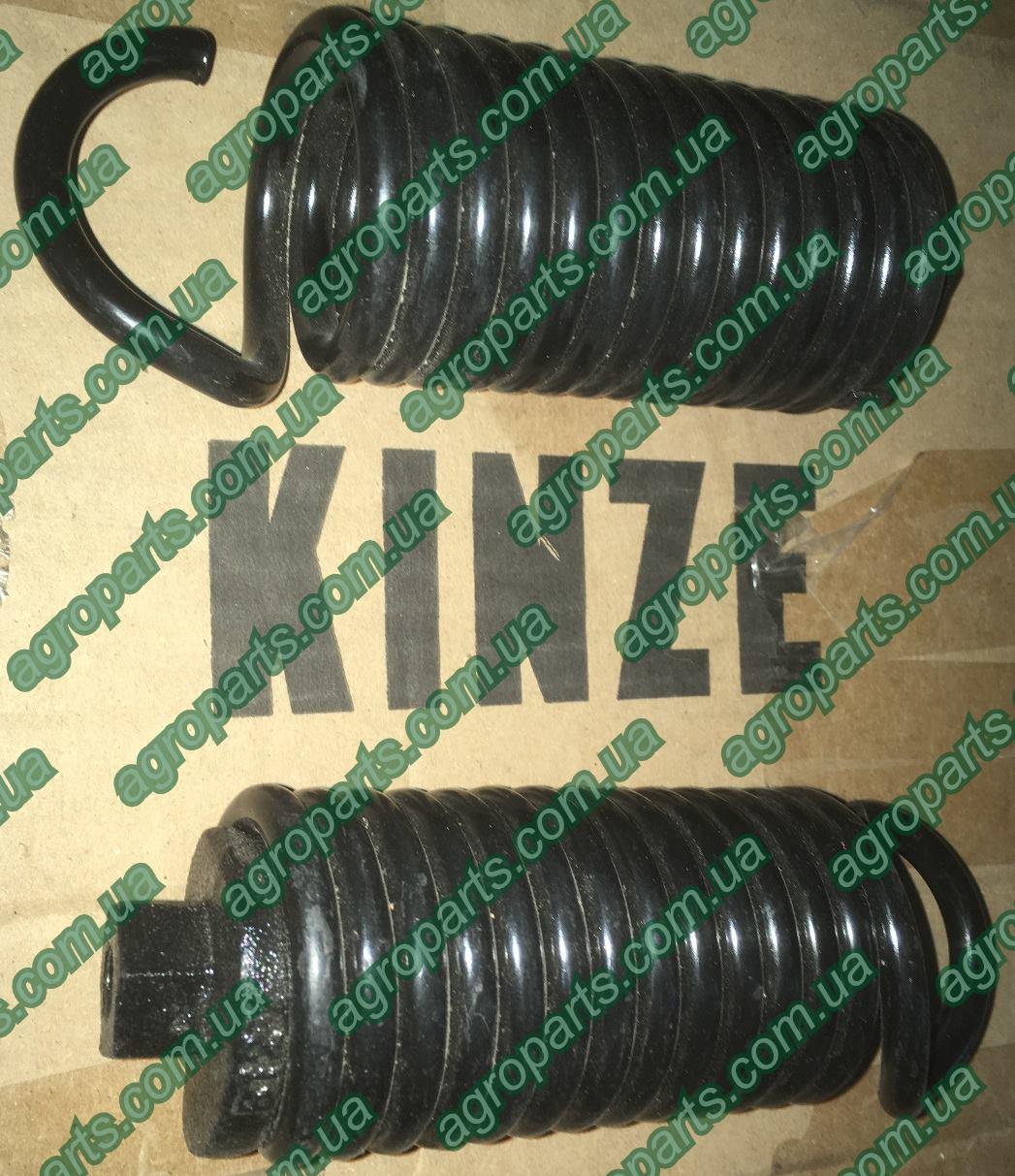 Пружина GA2068 конт. колеса SPRING ASSEMBLY CONTACT WHEEL Kinze 5∕16" з/ч ga2068 КИНЗІ