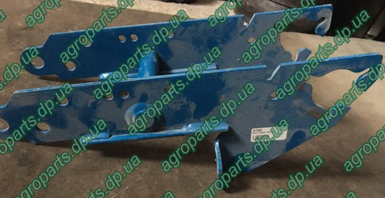 Пружина GA2068 конт. колеса SPRING ASSEMBLY CONTACT WHEEL Kinze 5 16" з/ч ga2068 КИНЗІ - фото 3 - id-p450992781