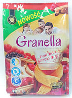 Гранулированный чай с ароматом малины с пряностями Granella 400гр. (Польша)
