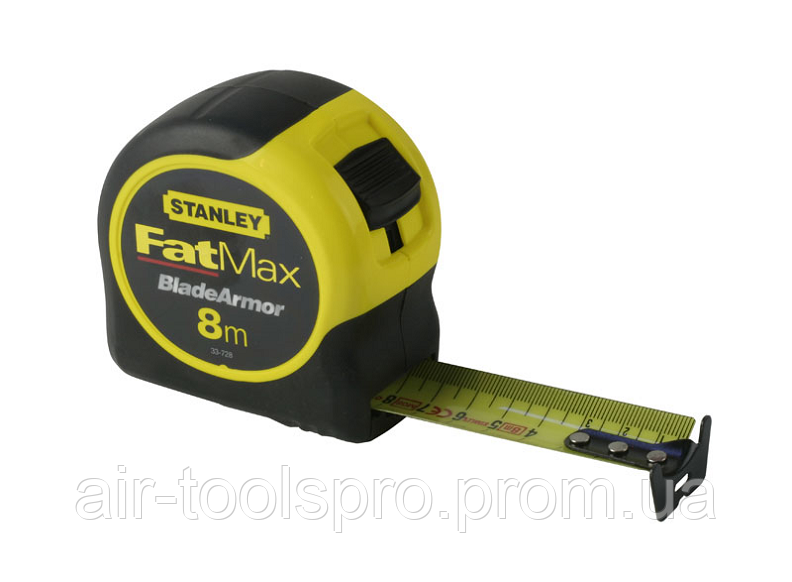 Рулетка вимірювальна "FatMax Blade Armor", STANLEY